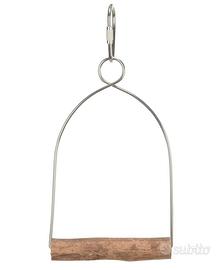 Altalena per uccelli