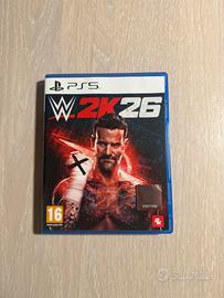 Wwe2k26 ps5