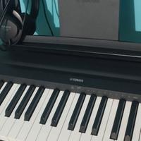 Pianola Yamaha p45 come nuova