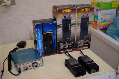 sommerkamp ts 624s + intek+lafayette+tenko