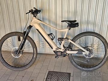 Emtb full suspension