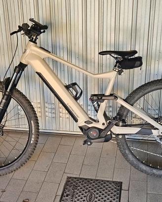 Emtb full suspension