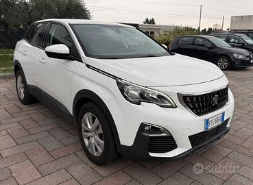 Peugeot 3008 BlueHDi 130 S&S EAT8 Business