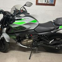 Moto kl duel 125 cc