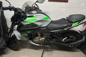 Moto kl duel 125 cc
