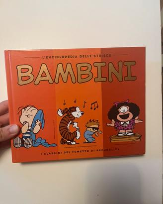 Bambini - Volume di fumetti a tema