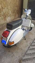 Vespa p125x