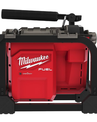 Stasatrice Sturatubi Milwaukee con batteria 18V