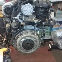 MOTORE USATO COMPLETO FOCUS C-MAX 2015 1.5 TD