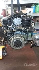 MOTORE USATO COMPLETO FOCUS C-MAX 2015 1.5 TD