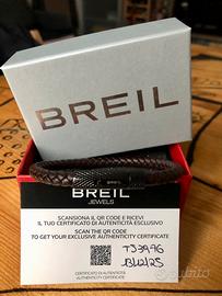 Bracciale Breil Groovy Uomo - NUOVO
