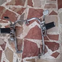 Pedaliera originale virago 535