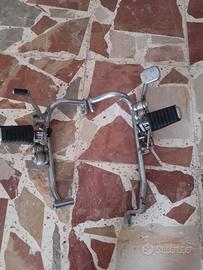 Pedaliera originale virago 535