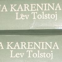 libri Anna Karenina 