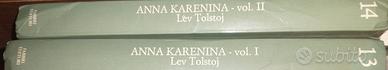 libri Anna Karenina 