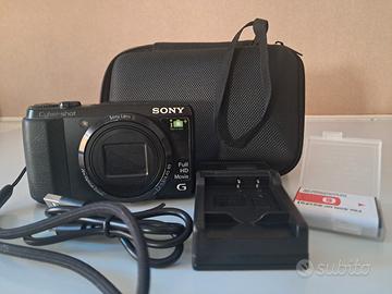 fotocamera digitale compatta 