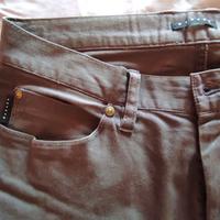 Pantaloni cotone Sisley