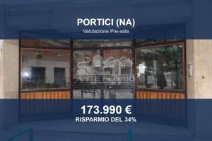 Immobile in asta di 112 m² a Portici