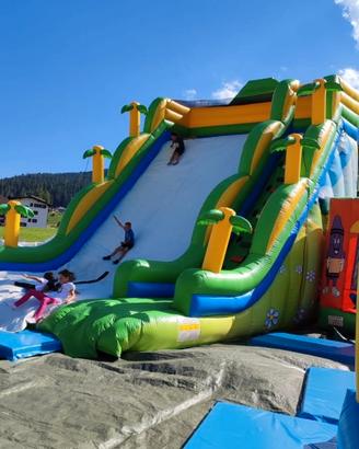 Giochi gonfiabili per bambini