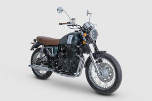 SWM Gran Turismo 650 2025