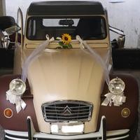 Citroen 2cv iscritta all’ASI