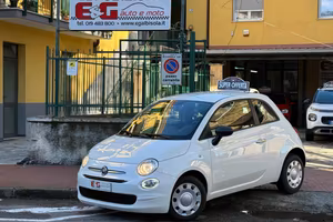 FIAT 500 1.0 Hybrid