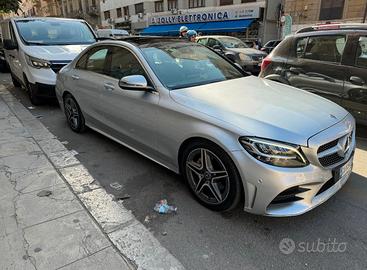MERCEDES C220D AMG PREMIUM