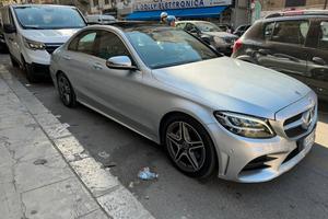 MERCEDES C220D AMG PREMIUM