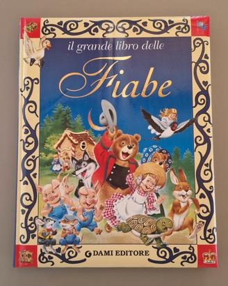 Libro di fiabe per bambini 