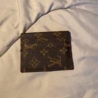 Portacarte Louis Vuitton