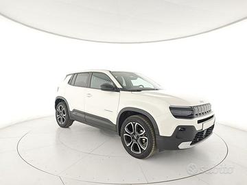 Jeep Avenger 1.2 Turbo Summit VARI COLORI DIS...