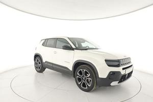 Jeep Avenger 1.2 Turbo Summit VARI COLORI DIS...