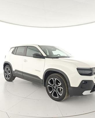 Jeep Avenger 1.2 Turbo Summit VARI COLORI DIS...