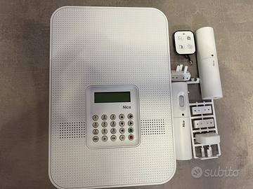 Antifurto Nice