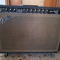 Fender Pro Reverb Blackeface- 1966