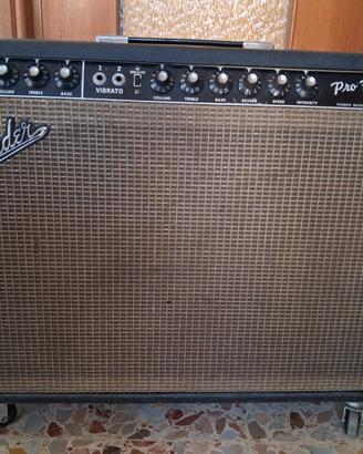Fender Pro Reverb Blackeface- 1966