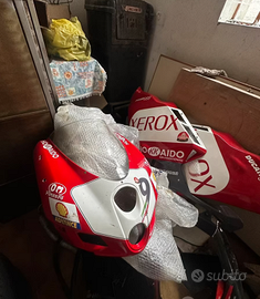 Carene DUCATI 999 749