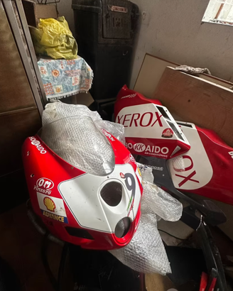 Carene DUCATI 999 749