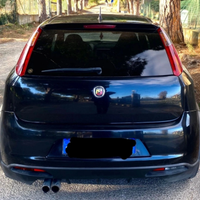 Grande punto abarth 2009 155 cv
