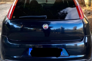 Grande punto abarth 2009 155 cv