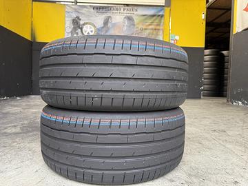 2 Gomme Hankook 255/45R19 104W XL T2 90% Residui