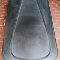 shuttle auto + barre