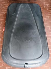 shuttle auto + barre