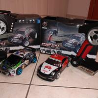 Coppia auto r/c 1:24