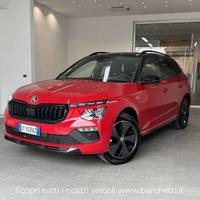 Škoda Kamiq 1.0 TSI Monte Carlo DSG 85kW