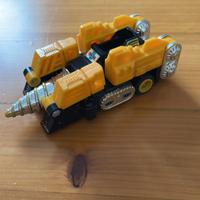 Transformers G1 1987 Drill Dasher Takara