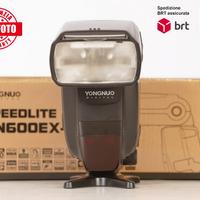 YONGNUO YN600EX-RTII