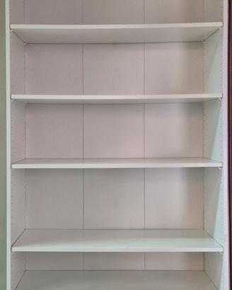 Armadio Ikea PAX con 6 ripiani 