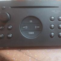 Stereo opel corsa 2002