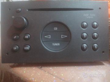 Stereo opel corsa 2002